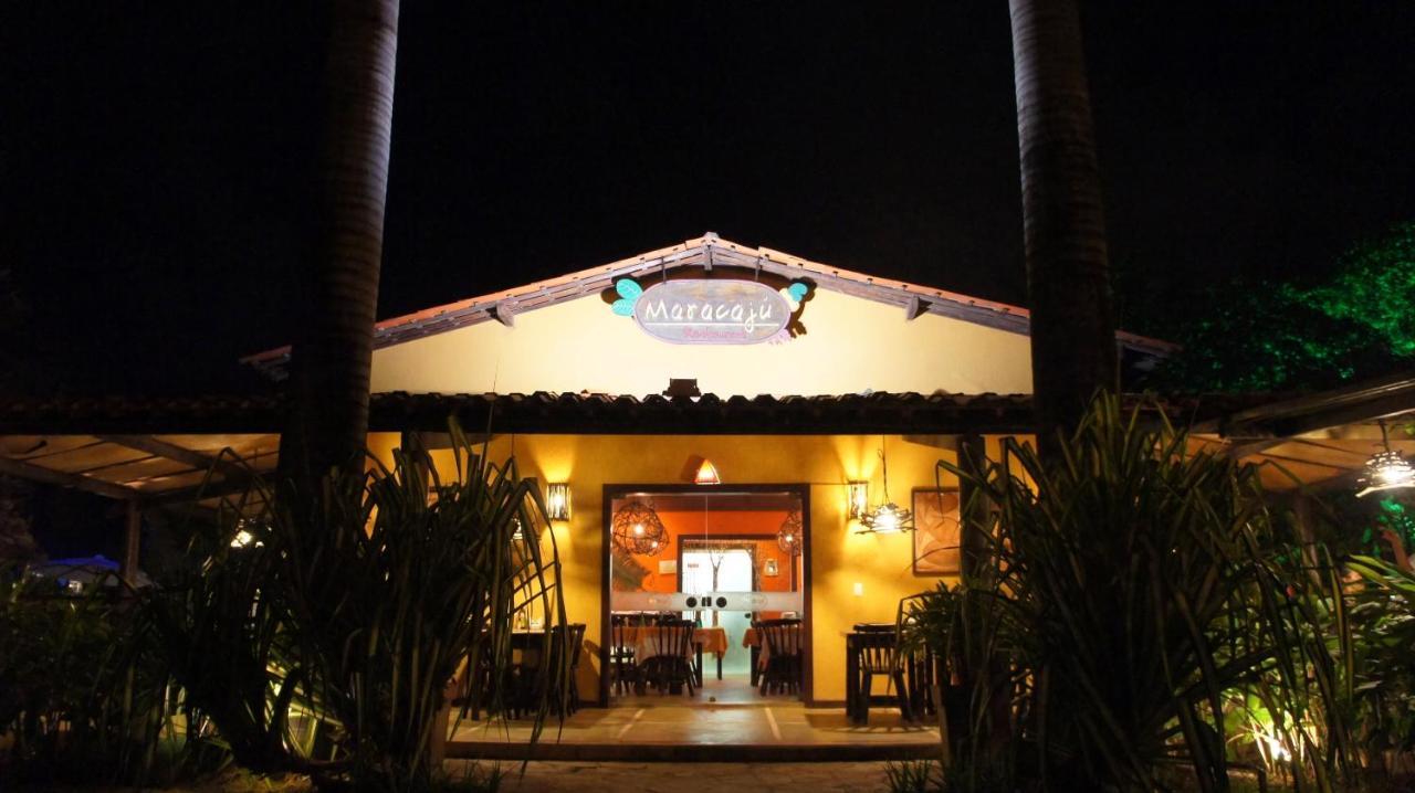 Hotel Aconchego Pôrto das Galinhas Exterior foto