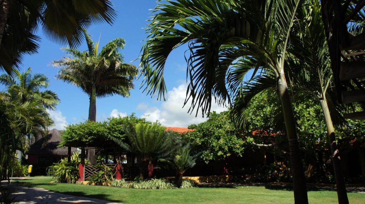 Hotel Aconchego Pôrto das Galinhas Exterior foto