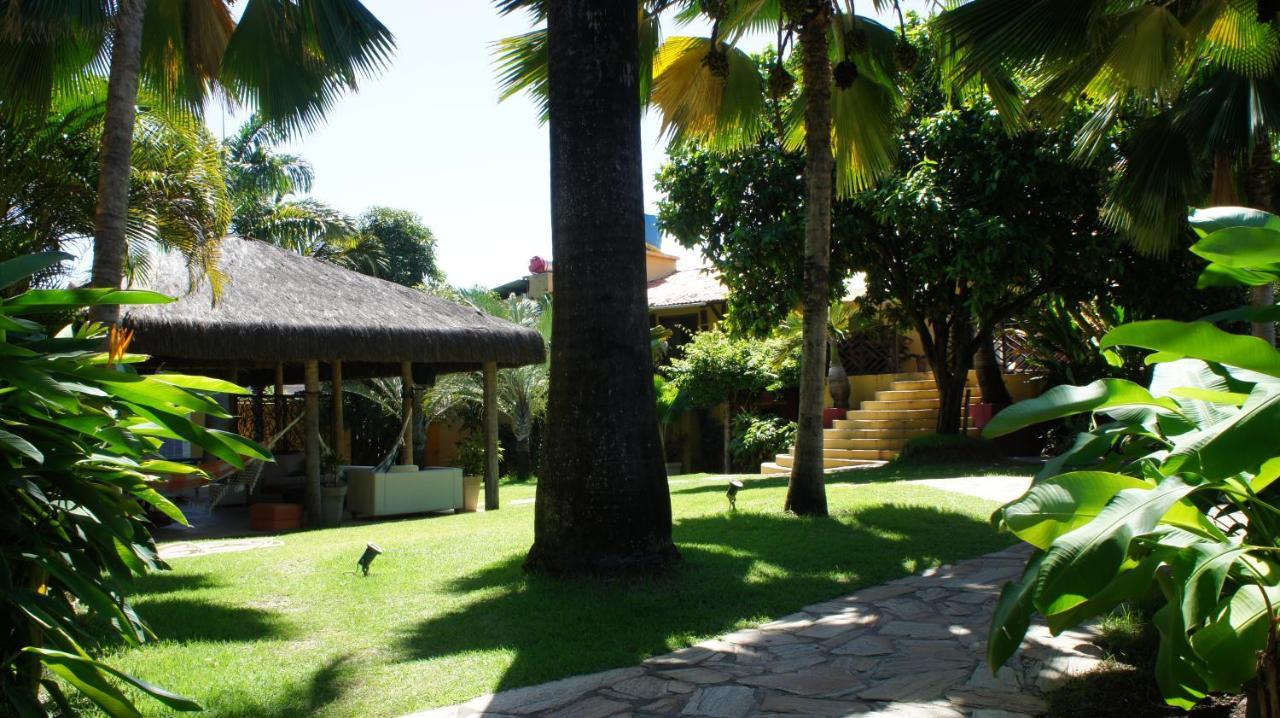 Hotel Aconchego Pôrto das Galinhas Exterior foto