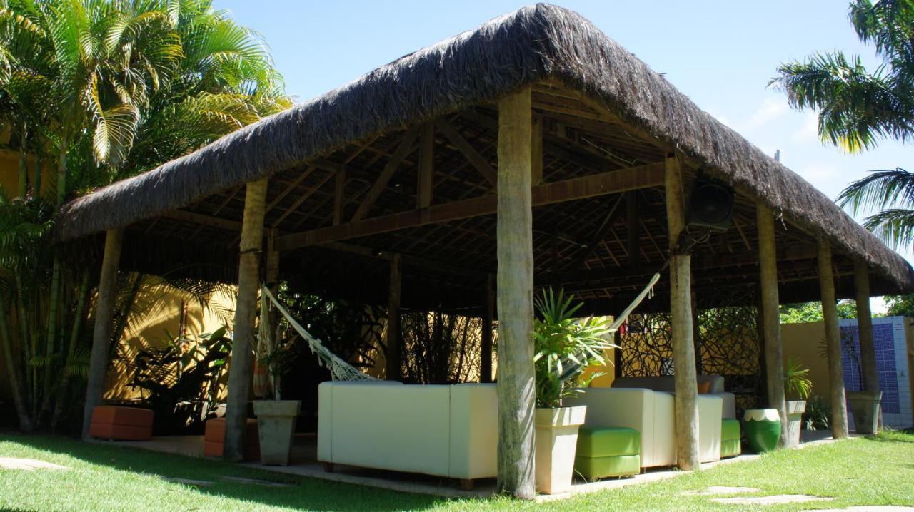 Hotel Aconchego Pôrto das Galinhas Exterior foto