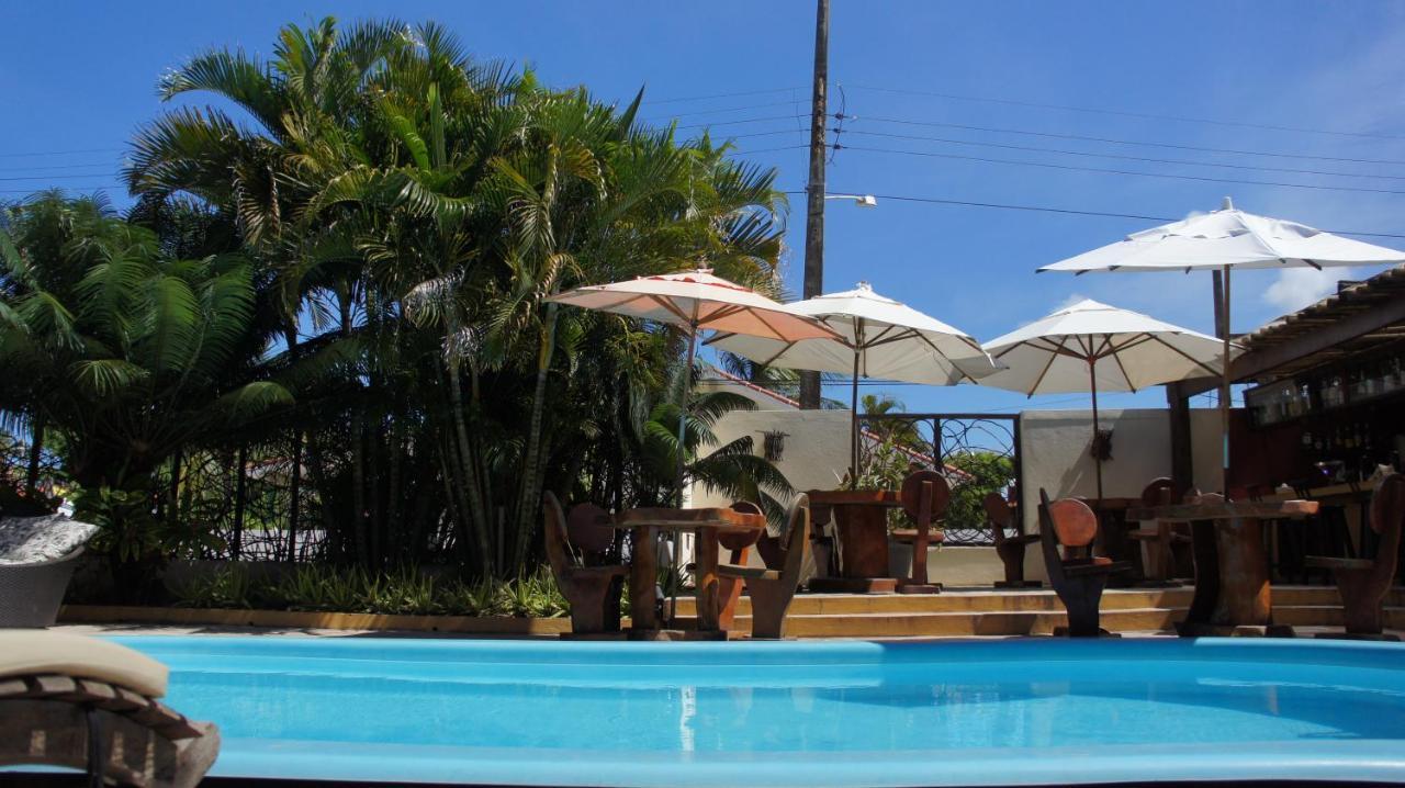 Hotel Aconchego Pôrto das Galinhas Exterior foto