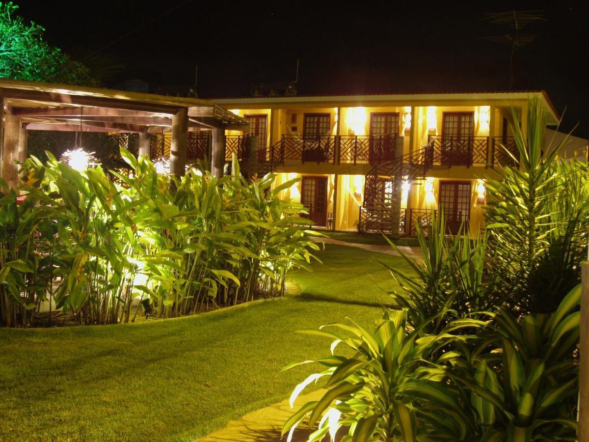 Hotel Aconchego Pôrto das Galinhas Exterior foto
