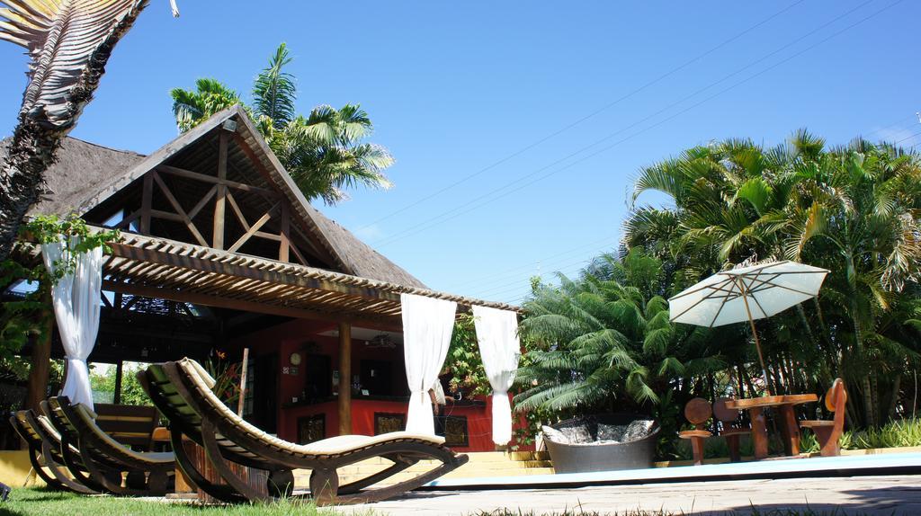 Hotel Aconchego Pôrto das Galinhas Exterior foto