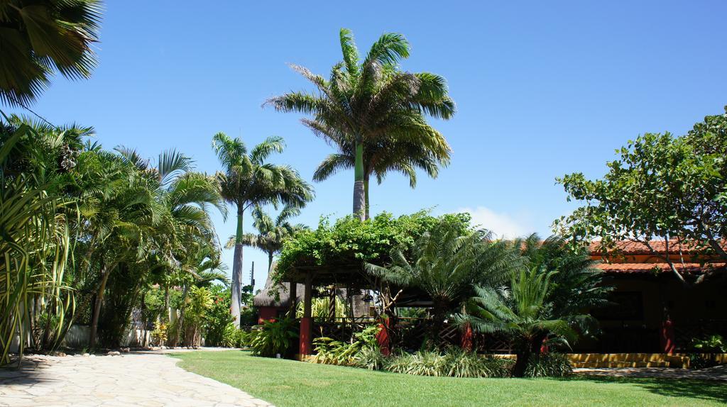 Hotel Aconchego Pôrto das Galinhas Exterior foto