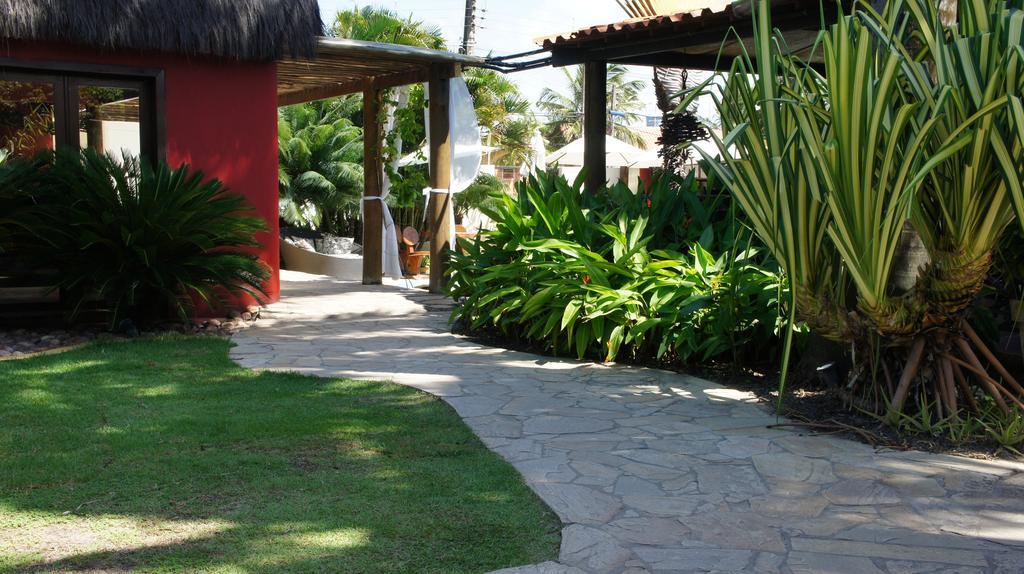 Hotel Aconchego Pôrto das Galinhas Exterior foto