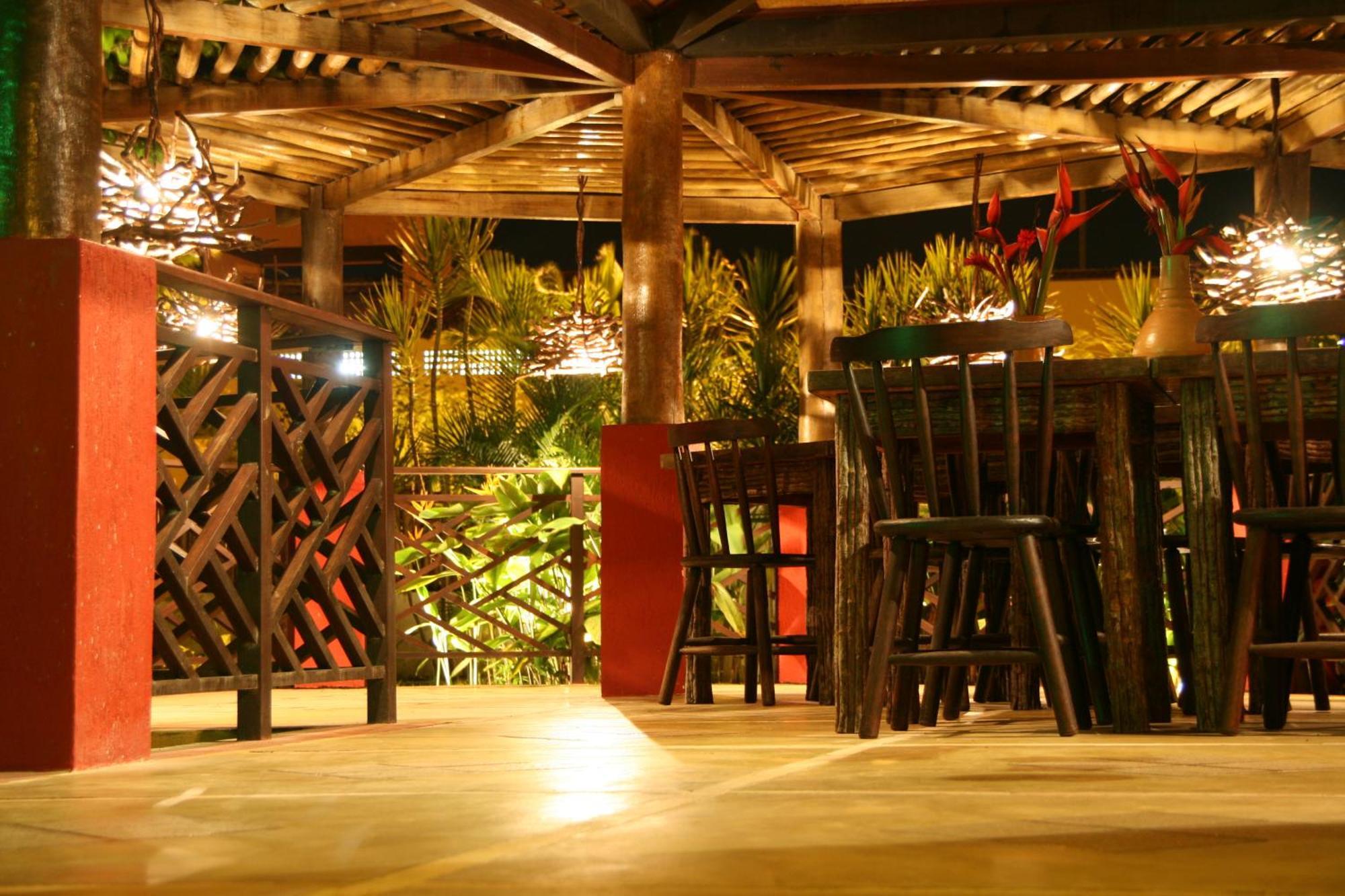 Hotel Aconchego Pôrto das Galinhas Exterior foto