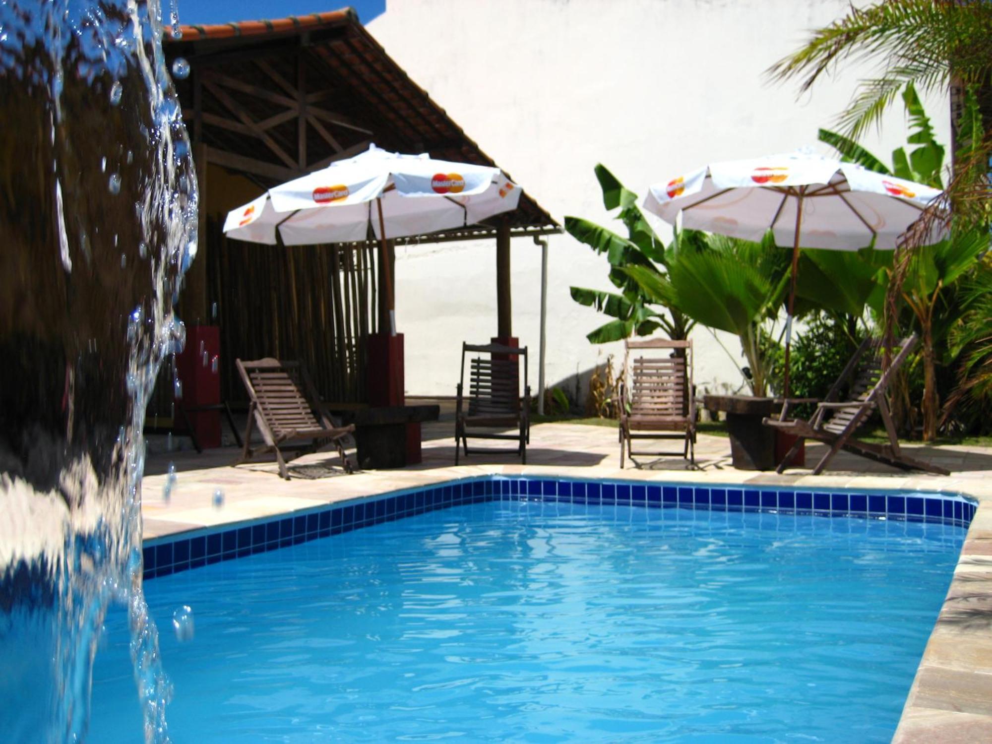 Hotel Aconchego Pôrto das Galinhas Exterior foto