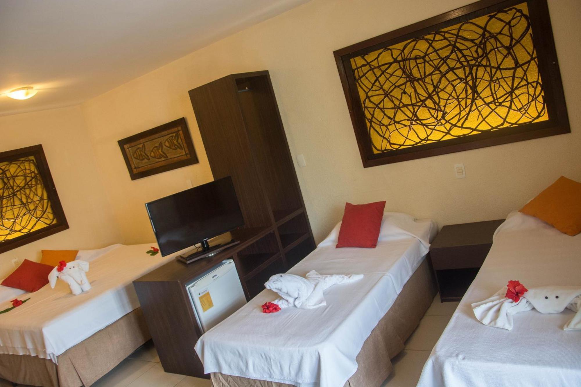 Hotel Aconchego Pôrto das Galinhas Habitación foto