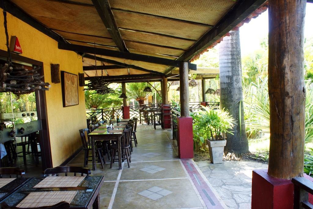 Hotel Aconchego Pôrto das Galinhas Exterior foto