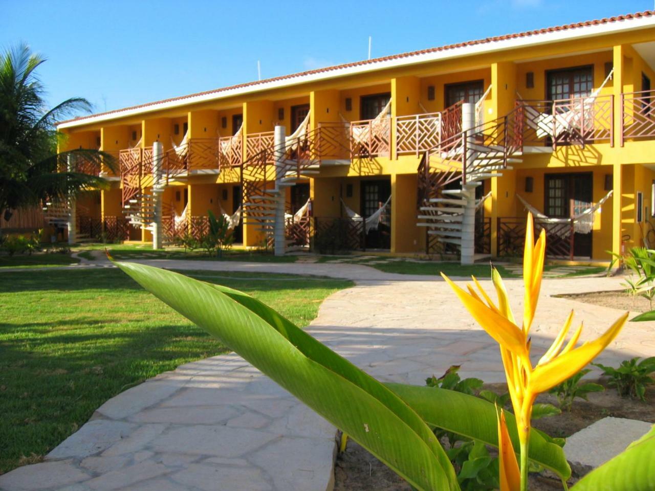 Hotel Aconchego Pôrto das Galinhas Exterior foto