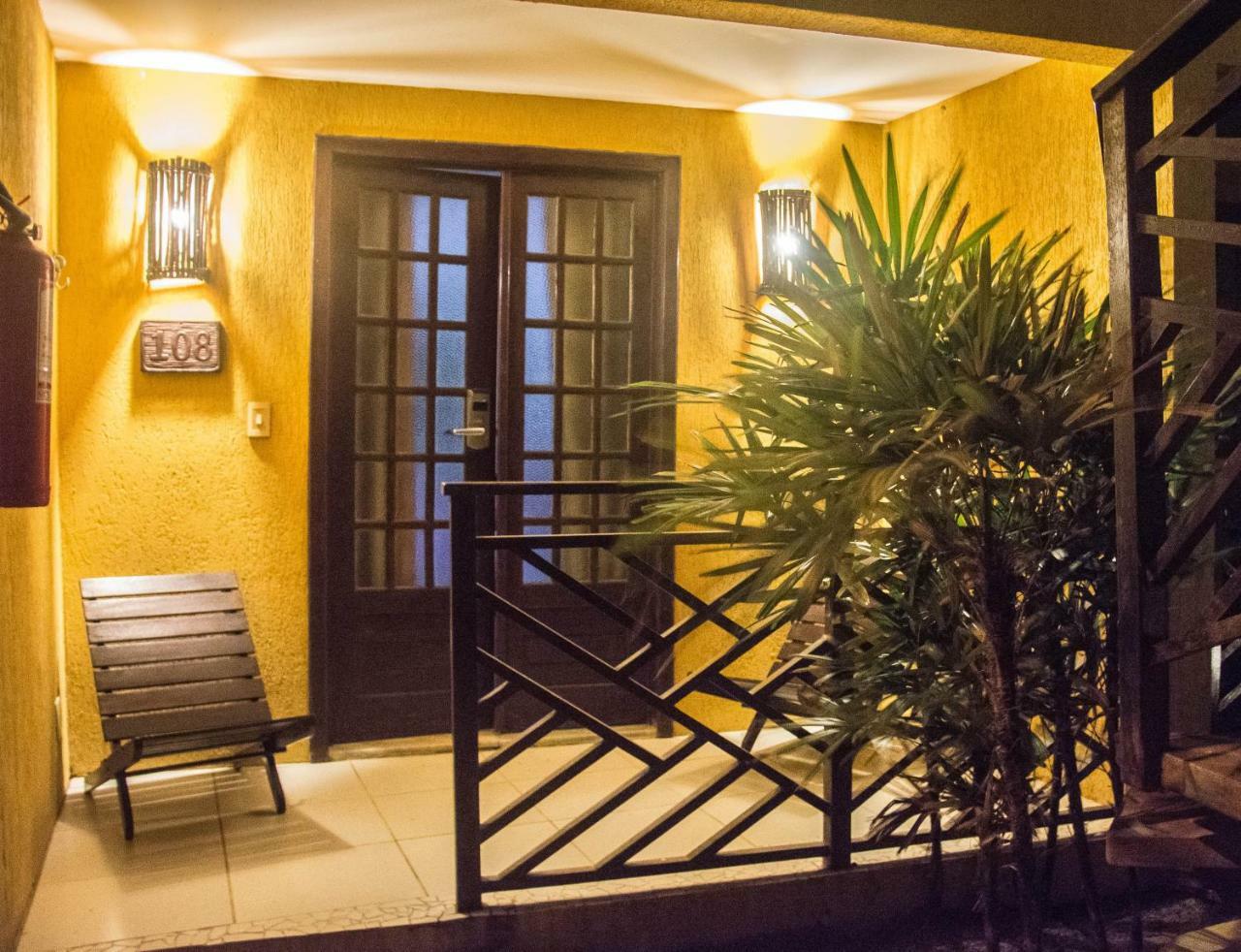 Hotel Aconchego Pôrto das Galinhas Exterior foto