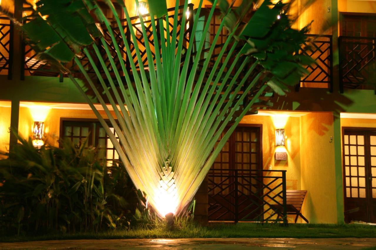 Hotel Aconchego Pôrto das Galinhas Exterior foto