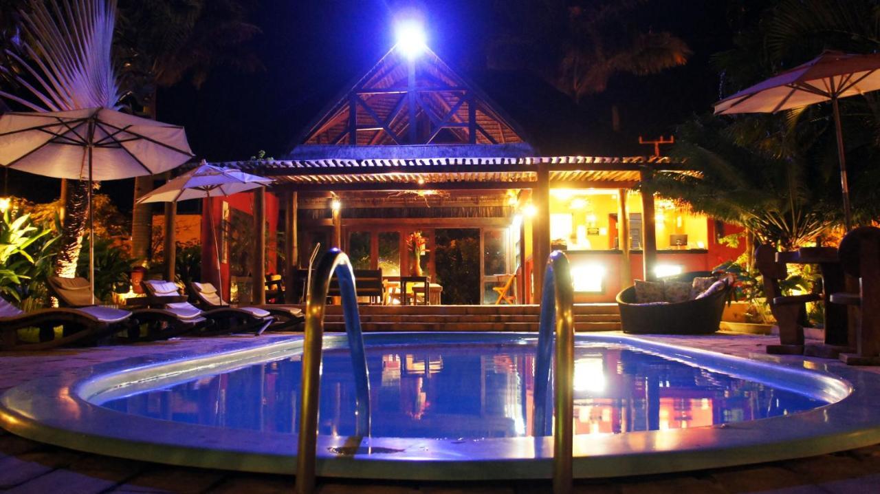 Hotel Aconchego Pôrto das Galinhas Exterior foto