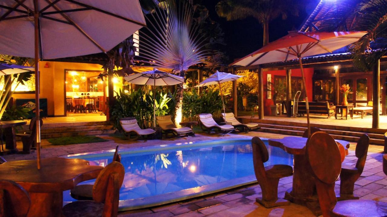 Hotel Aconchego Pôrto das Galinhas Exterior foto