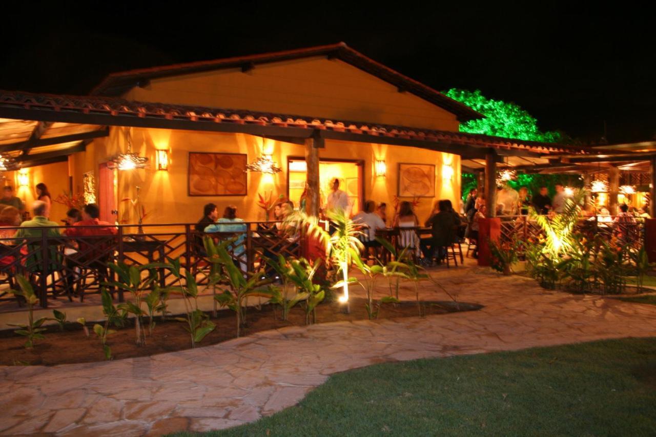 Hotel Aconchego Pôrto das Galinhas Exterior foto